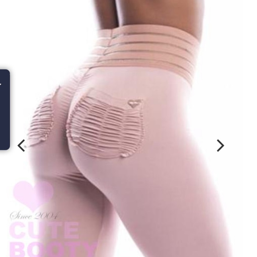 Cutebooty lifestyle leggings (killing me softly)